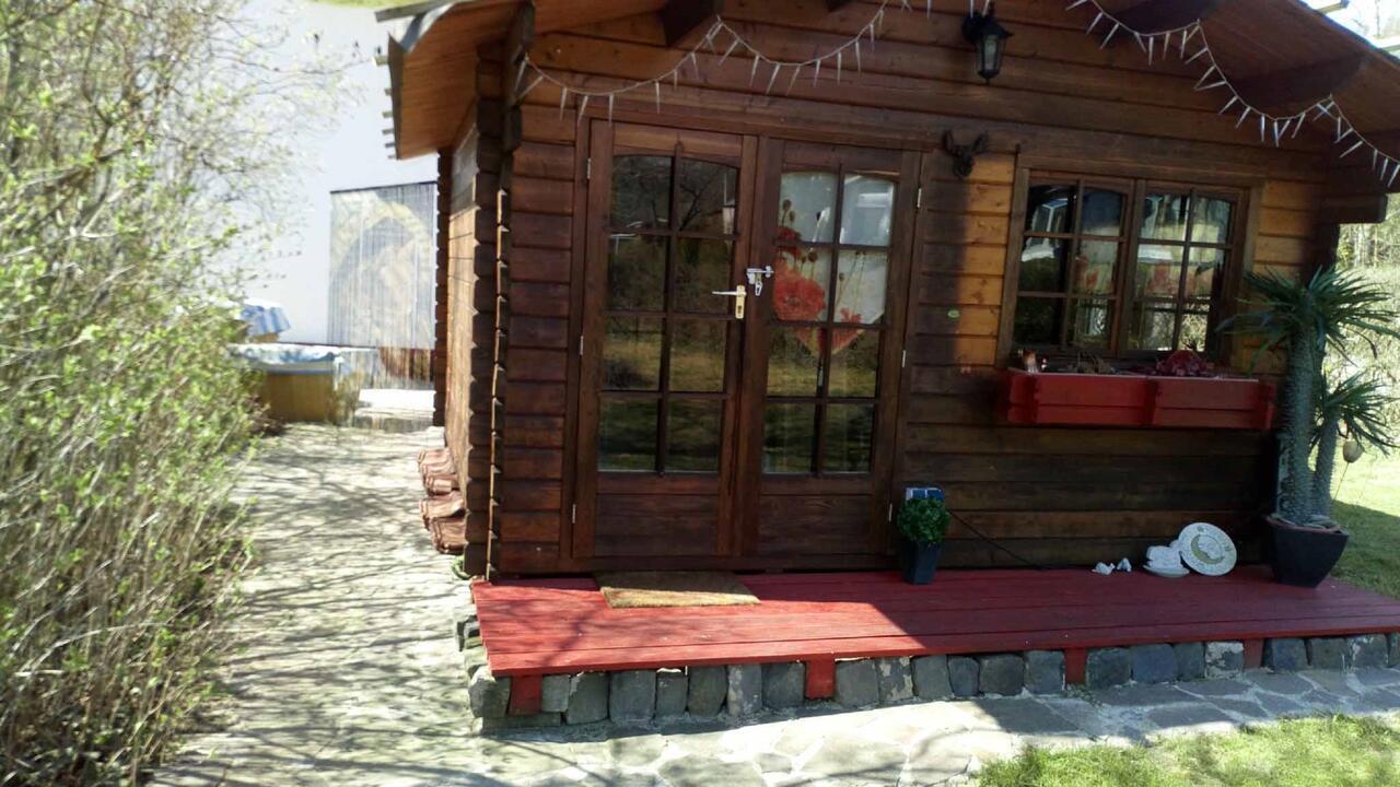 GräfendorfReitstation Rossmuehleアパートメント エクステリア 写真